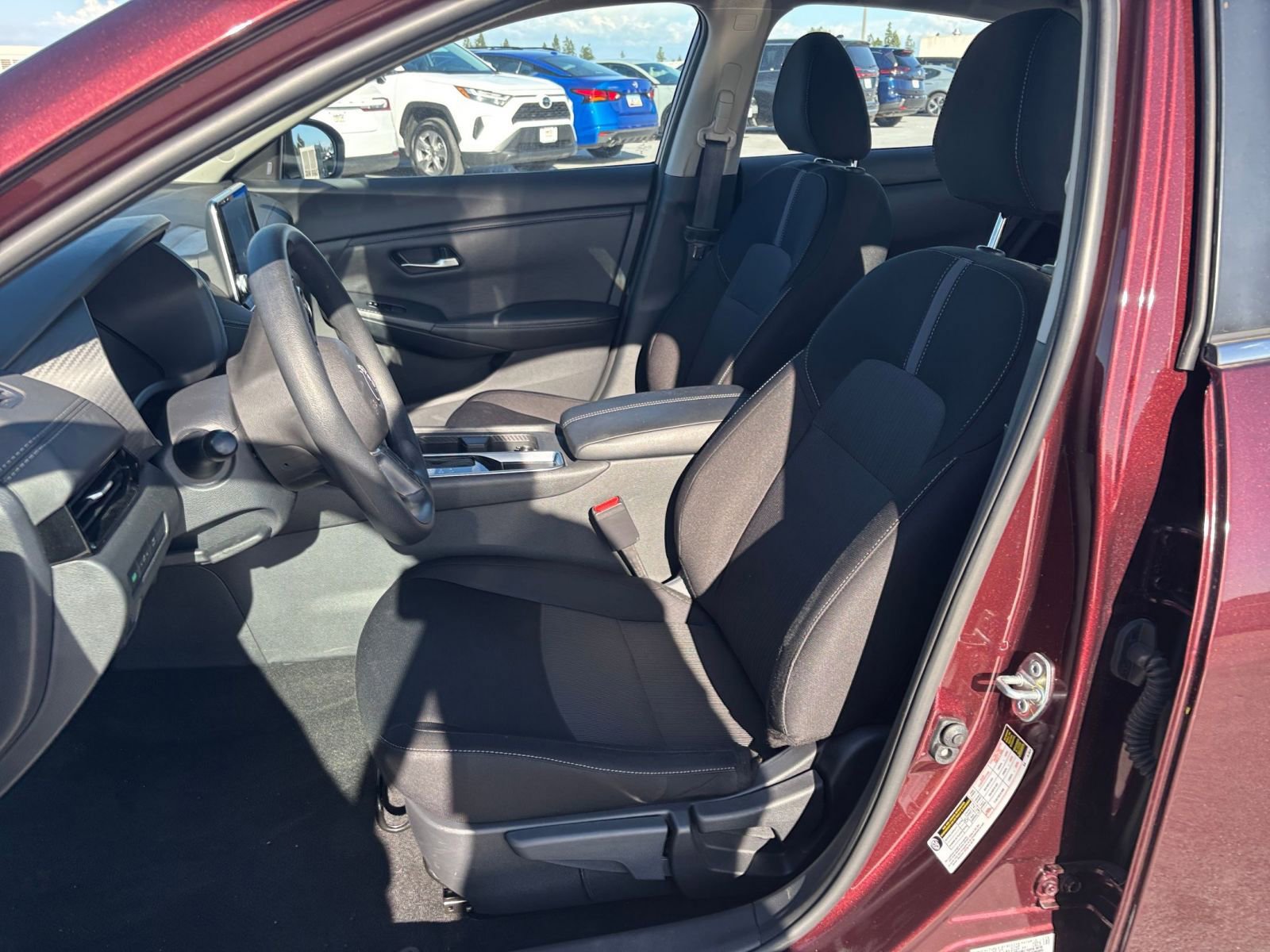 Thumbnail: 2025 Nissan Sentra - 24