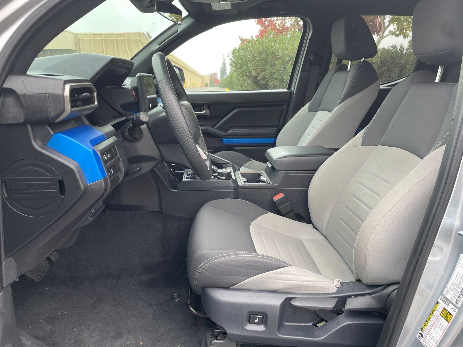 Thumbnail: 2025 Toyota Tacoma - 27