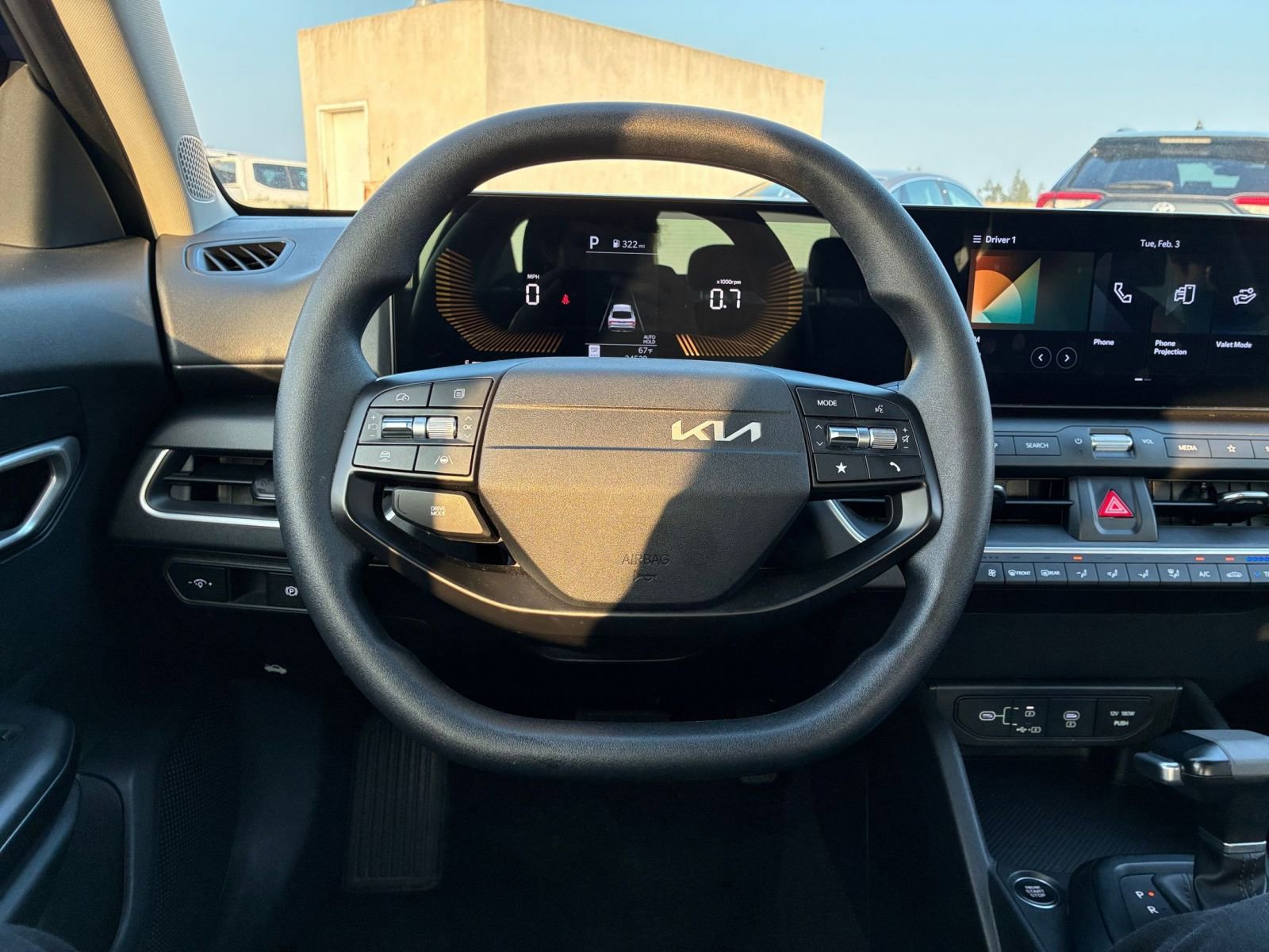 Thumbnail: 2025 Kia K4 - 27