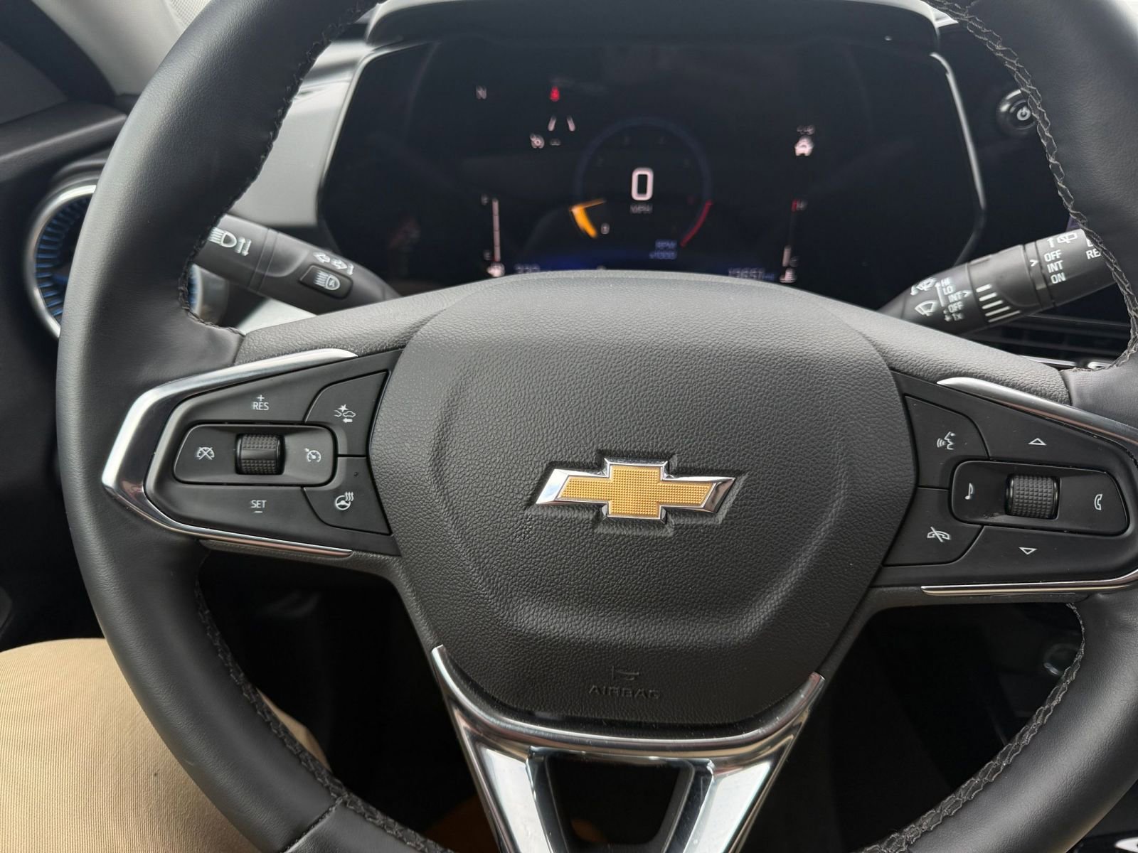 Thumbnail: 2025 Chevrolet Trax - 27