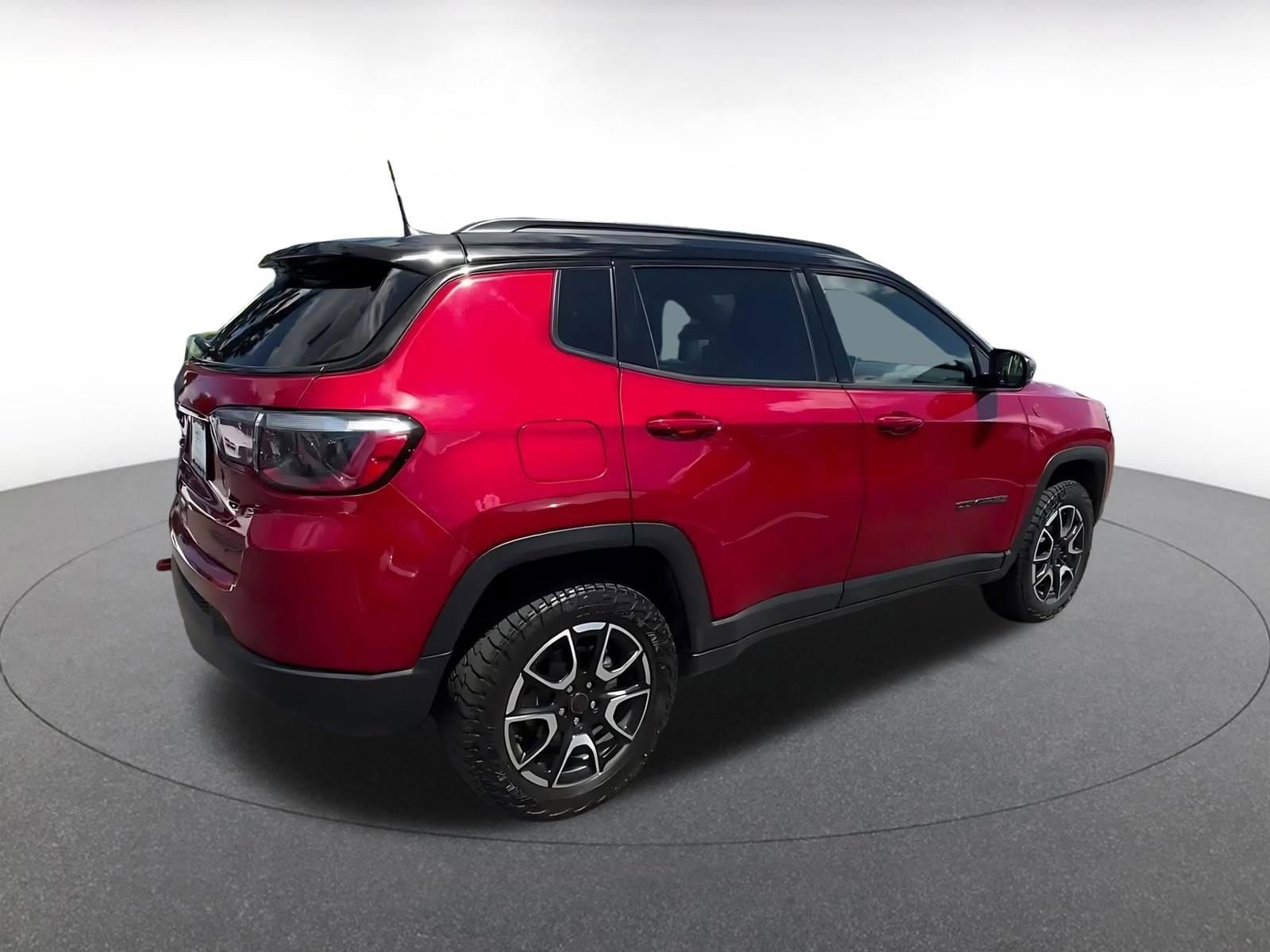 Thumbnail: 2025 Jeep Compass - 12