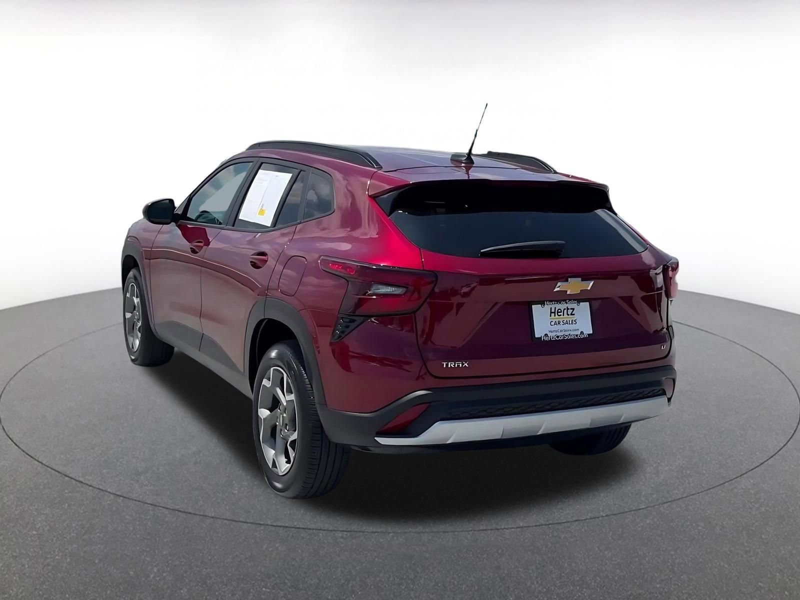 Thumbnail: 2025 Chevrolet Trax - 11