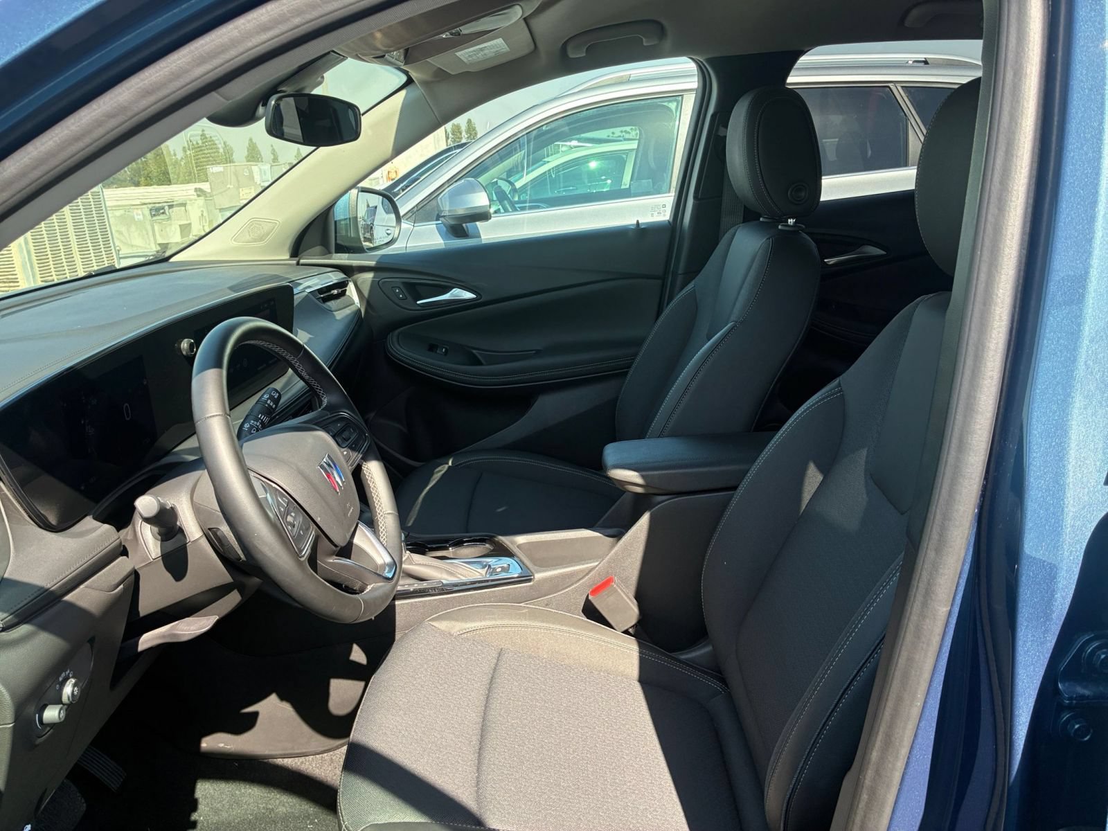 Thumbnail: 2026 Buick Encore GX - 25