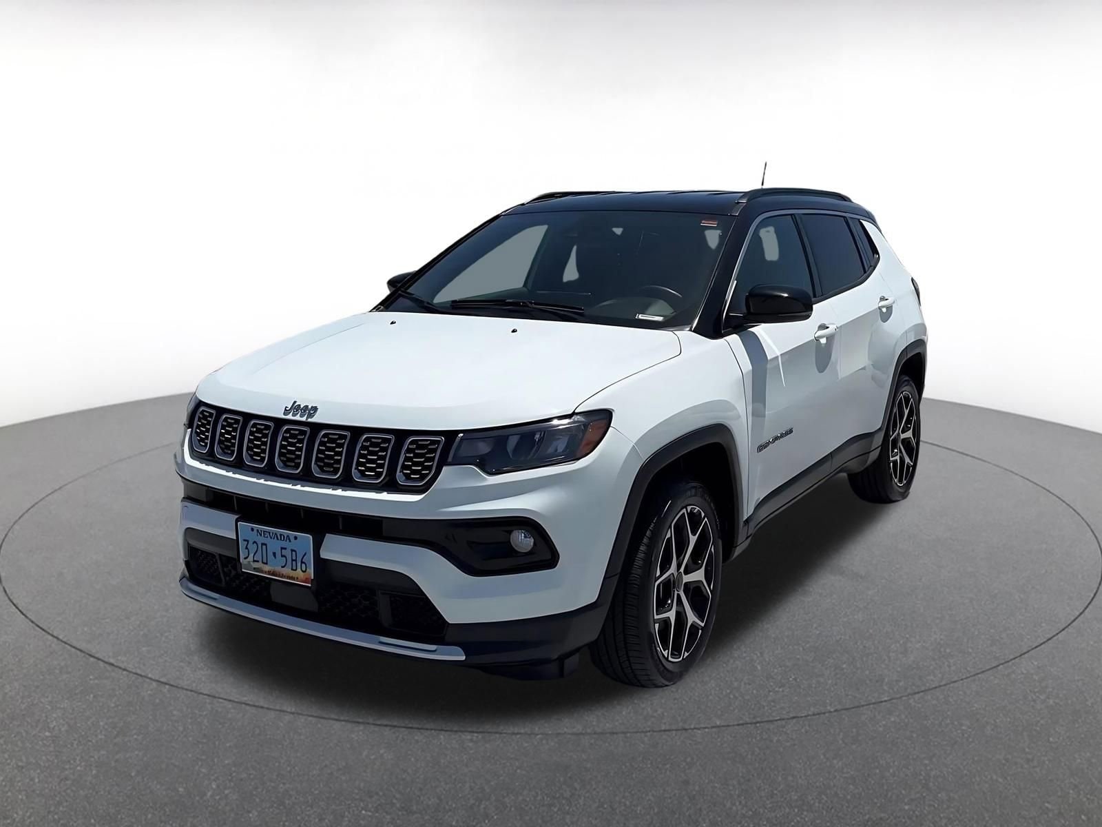 Thumbnail: 2025 Jeep Compass - 7