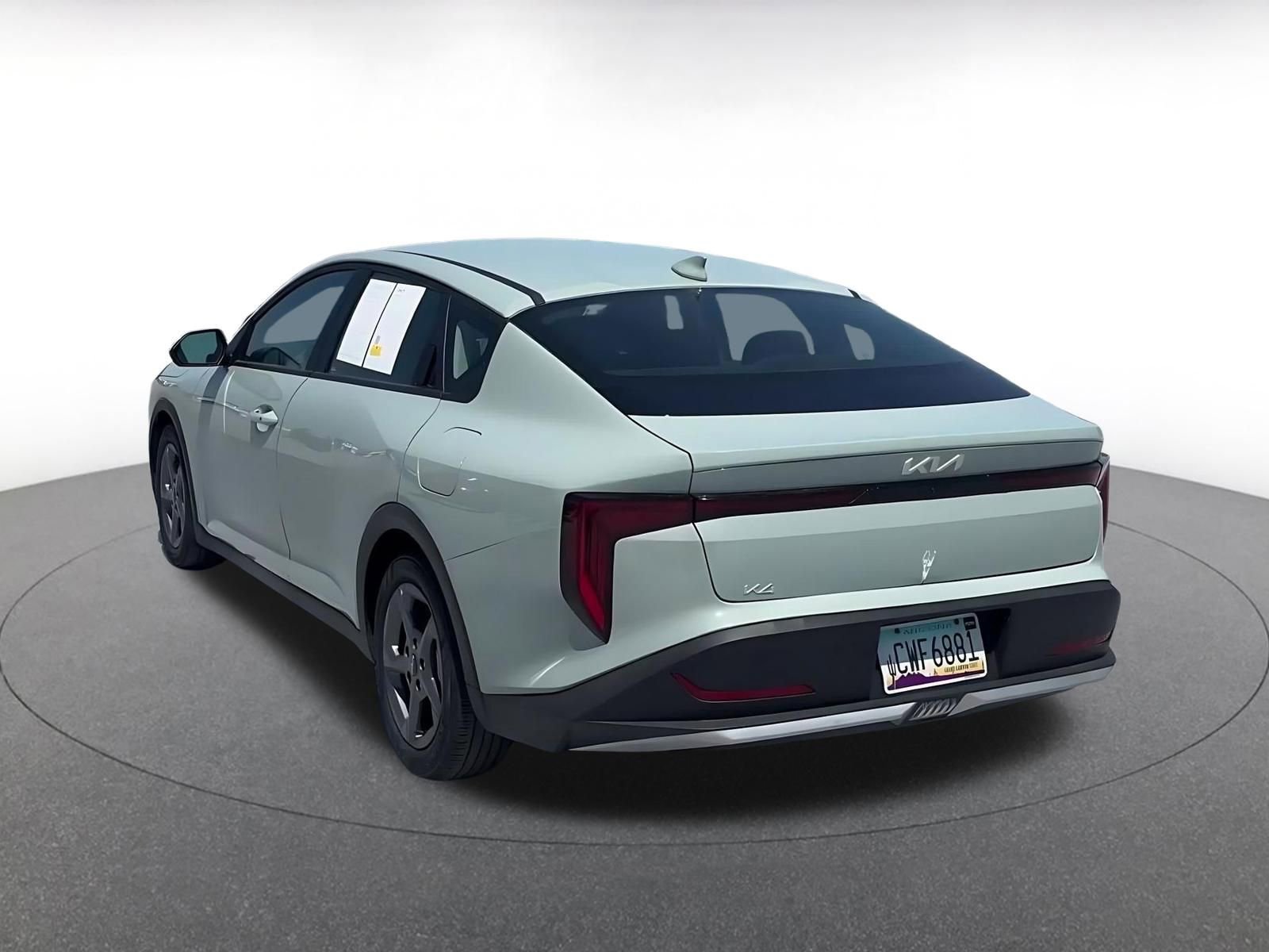 Thumbnail: 2025 Kia K4 - 11