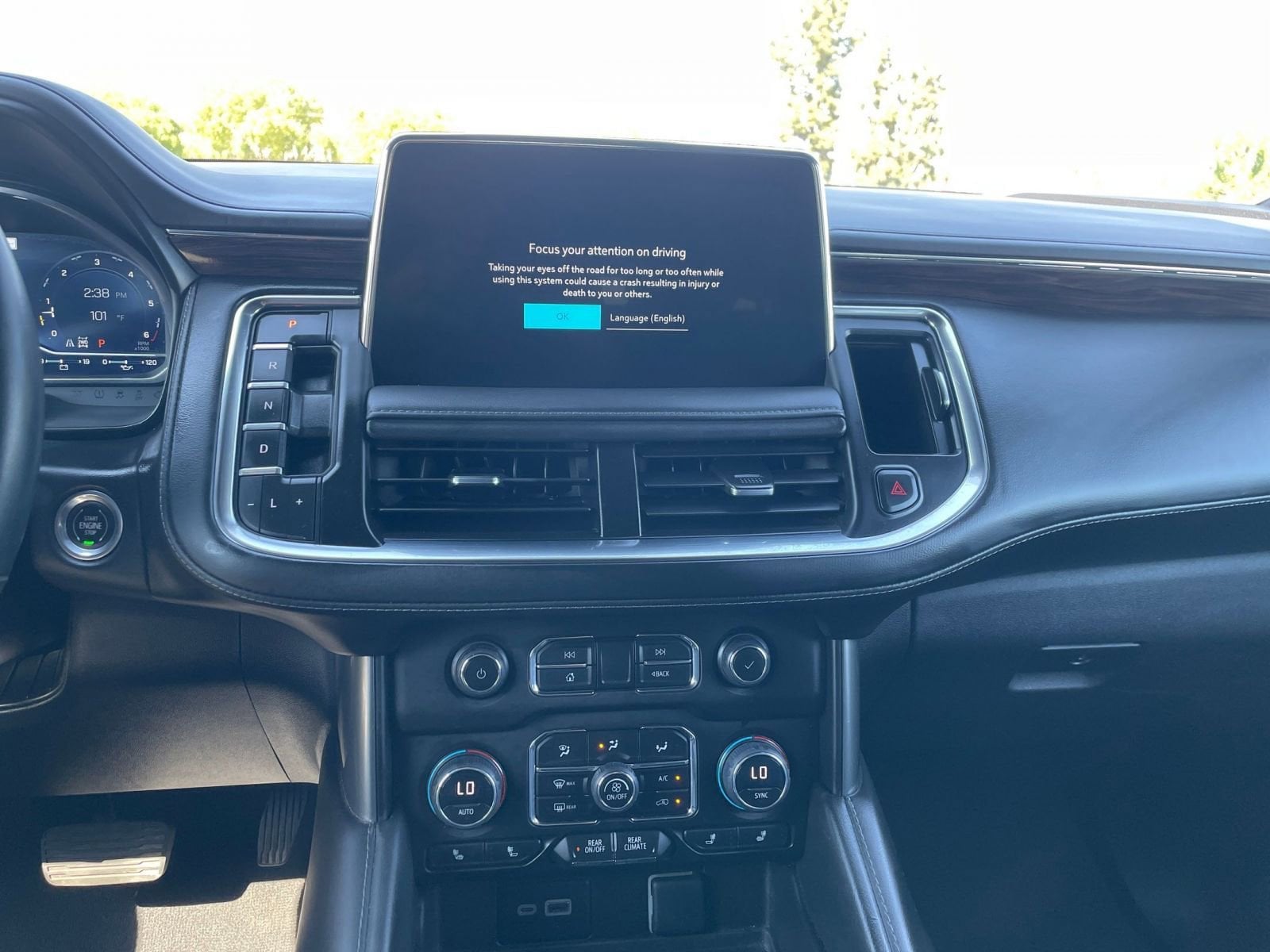 Thumbnail: 2023 Chevrolet Tahoe - 17