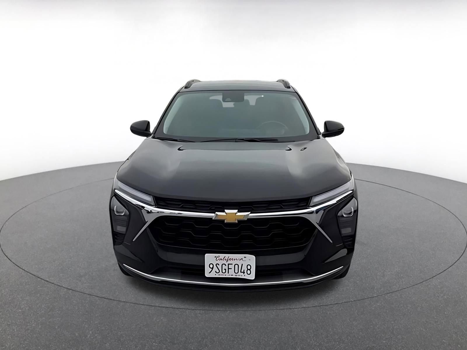 Thumbnail: 2025 Chevrolet Trax - 4