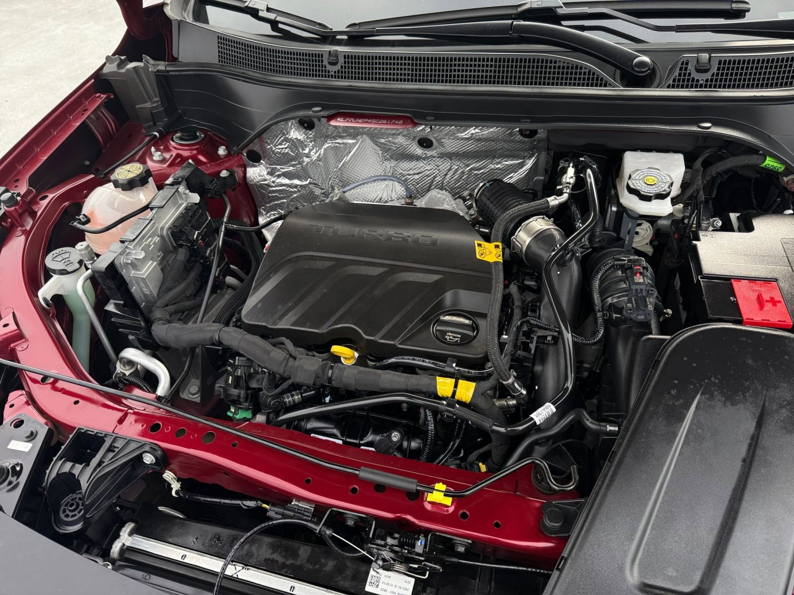 Thumbnail: 2025 Chevrolet Trax - 31