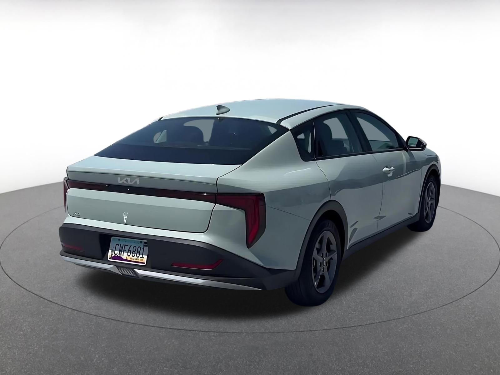 Thumbnail: 2025 Kia K4 - 14