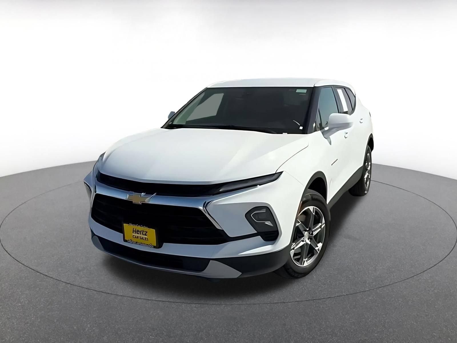 Thumbnail: 2025 Chevrolet Blazer - 5