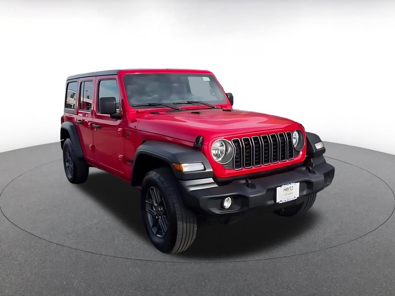 Thumbnail: 2025 Jeep Wrangler - 3