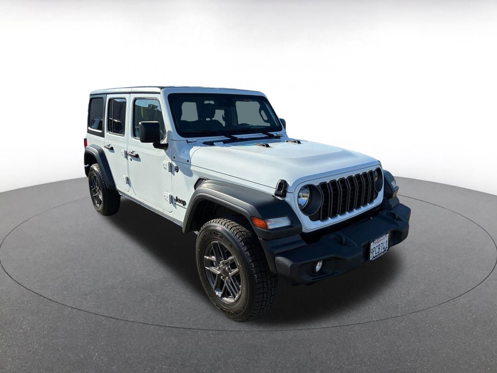 Thumbnail: 2025 Jeep Wrangler - 1