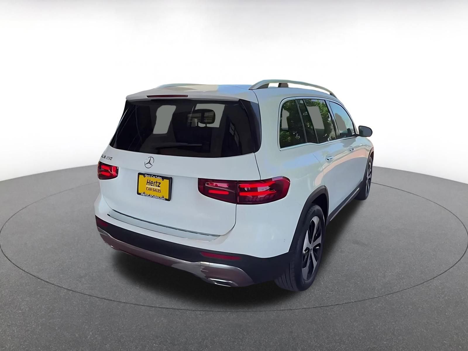 Thumbnail: 2025 Mercedes-Benz GLB - 14