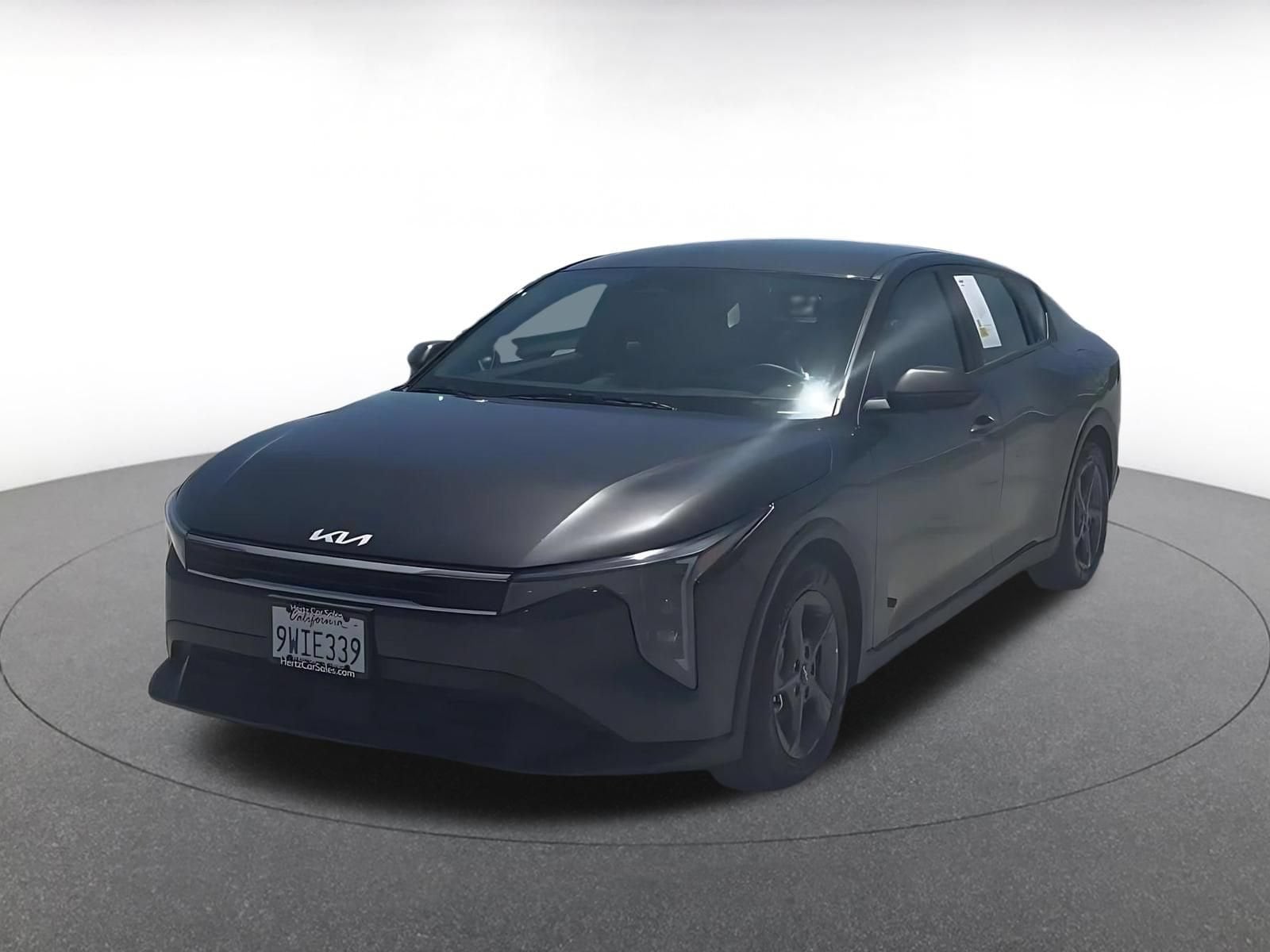 Thumbnail: 2026 Kia K4 - 7