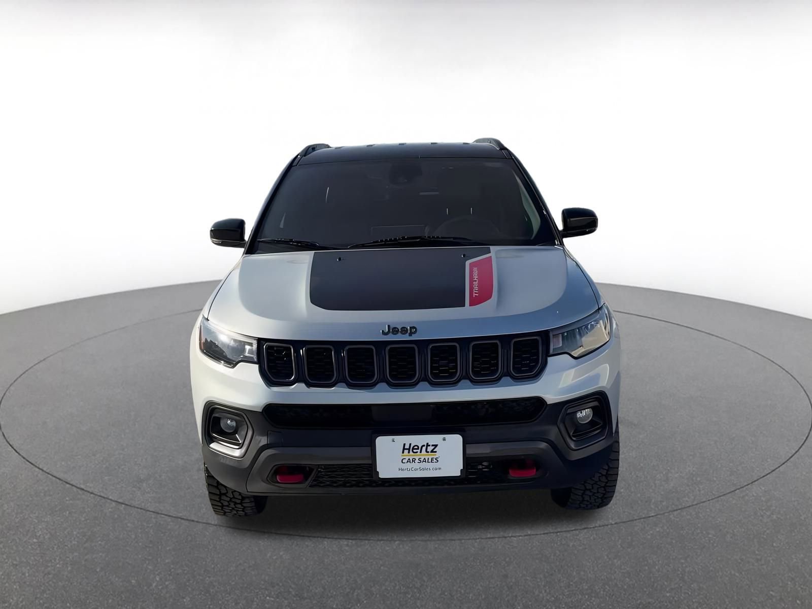 Thumbnail: 2025 Jeep Compass - 4