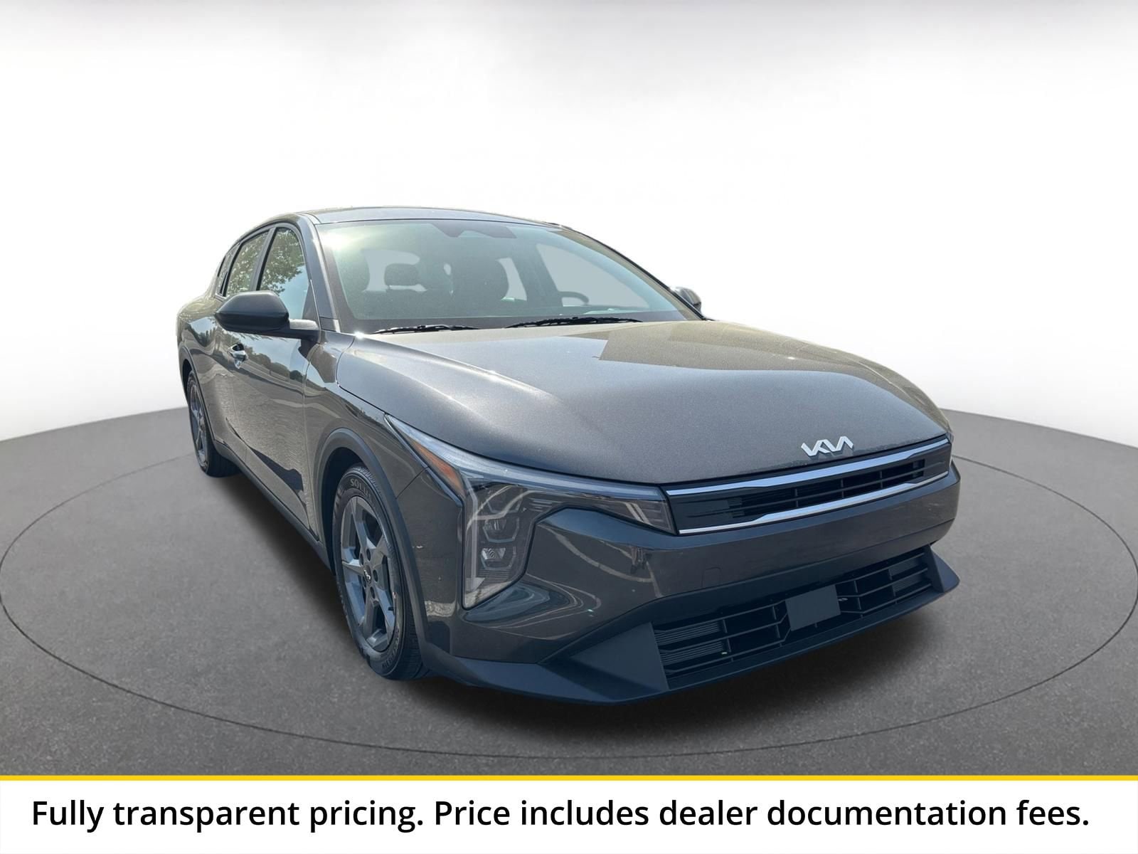 Thumbnail: 2025 Kia K4 - 1