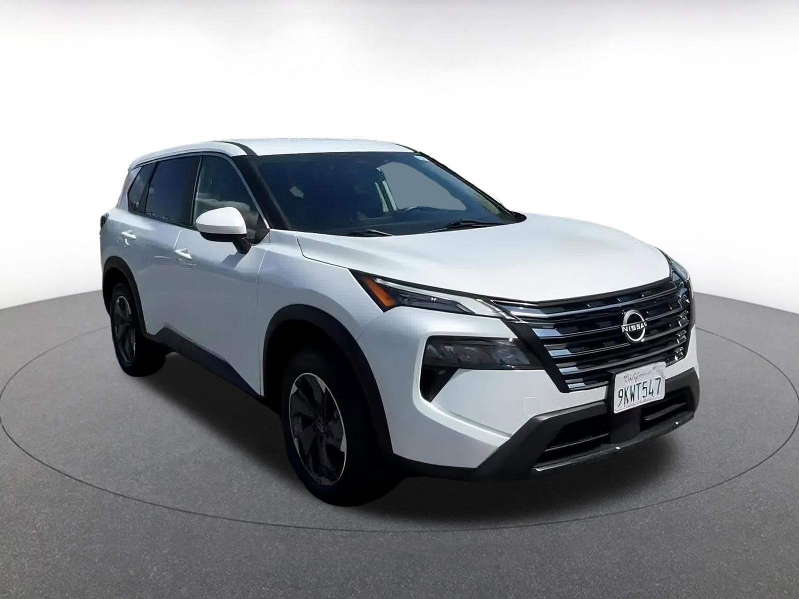 2024 Nissan Rogue SV 3