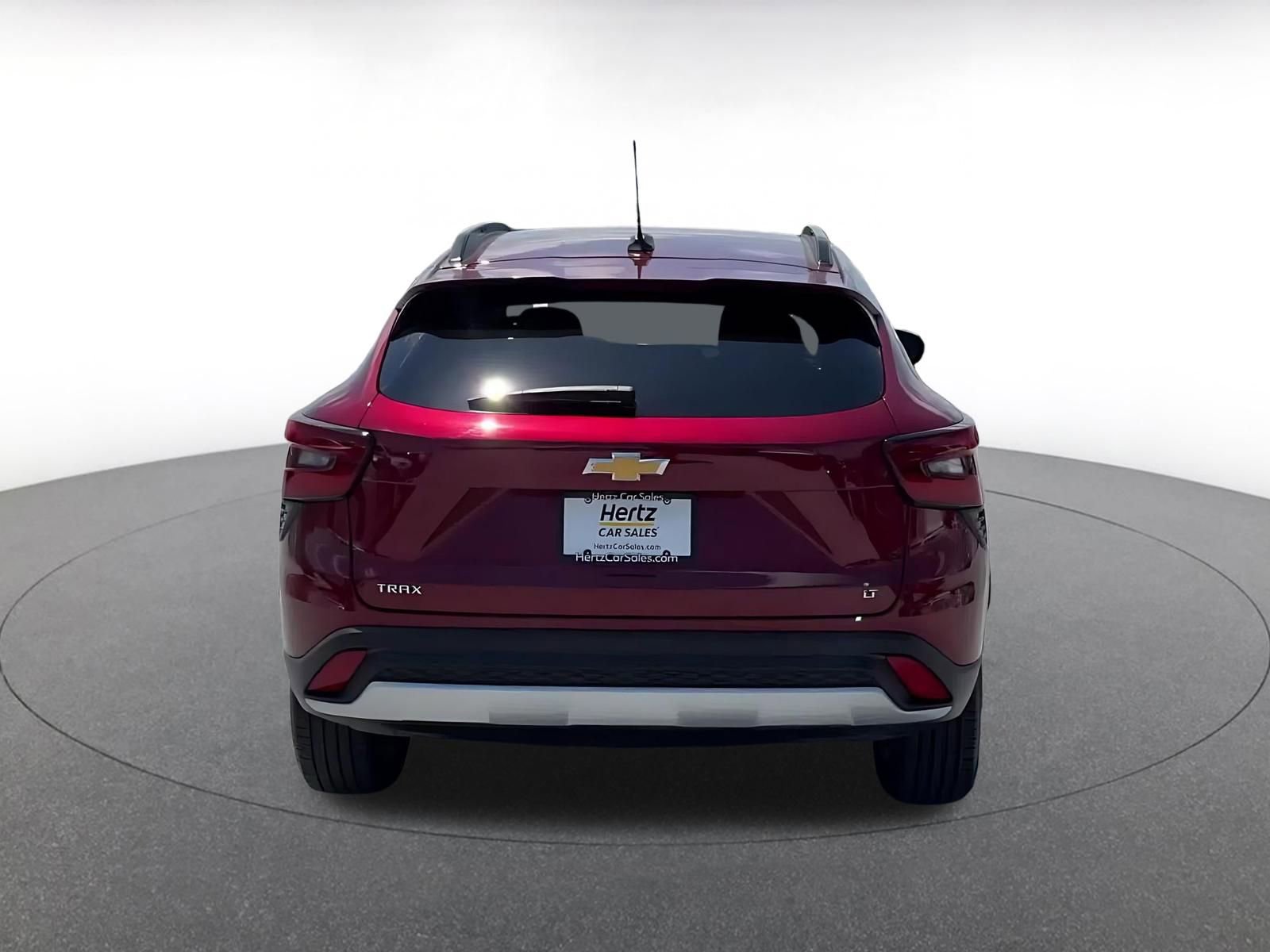 Thumbnail: 2025 Chevrolet Trax - 12