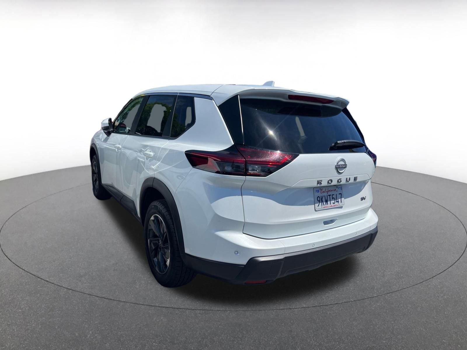 2024 Nissan Rogue SV 15