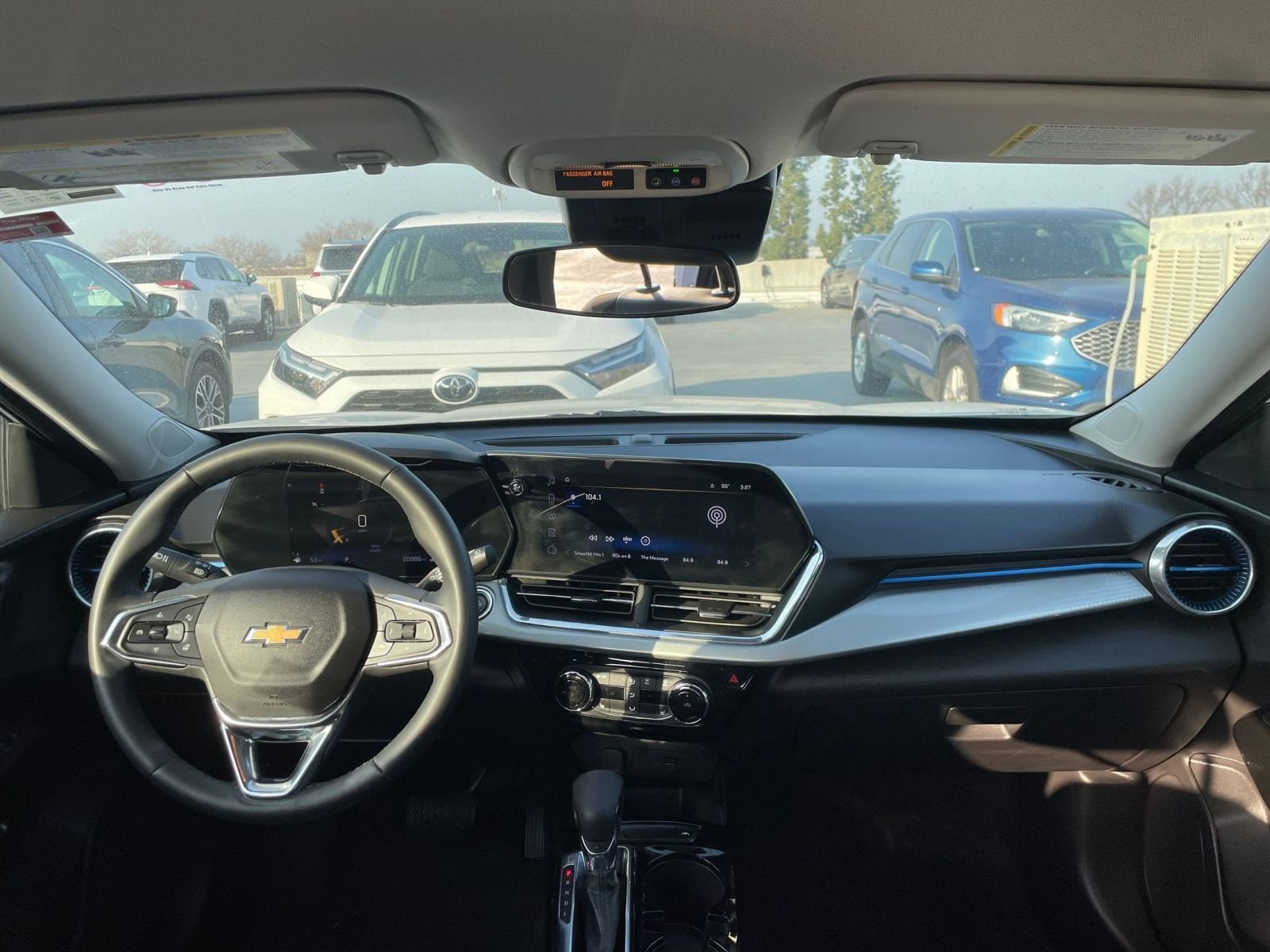 Thumbnail: 2025 Chevrolet Trax - 31