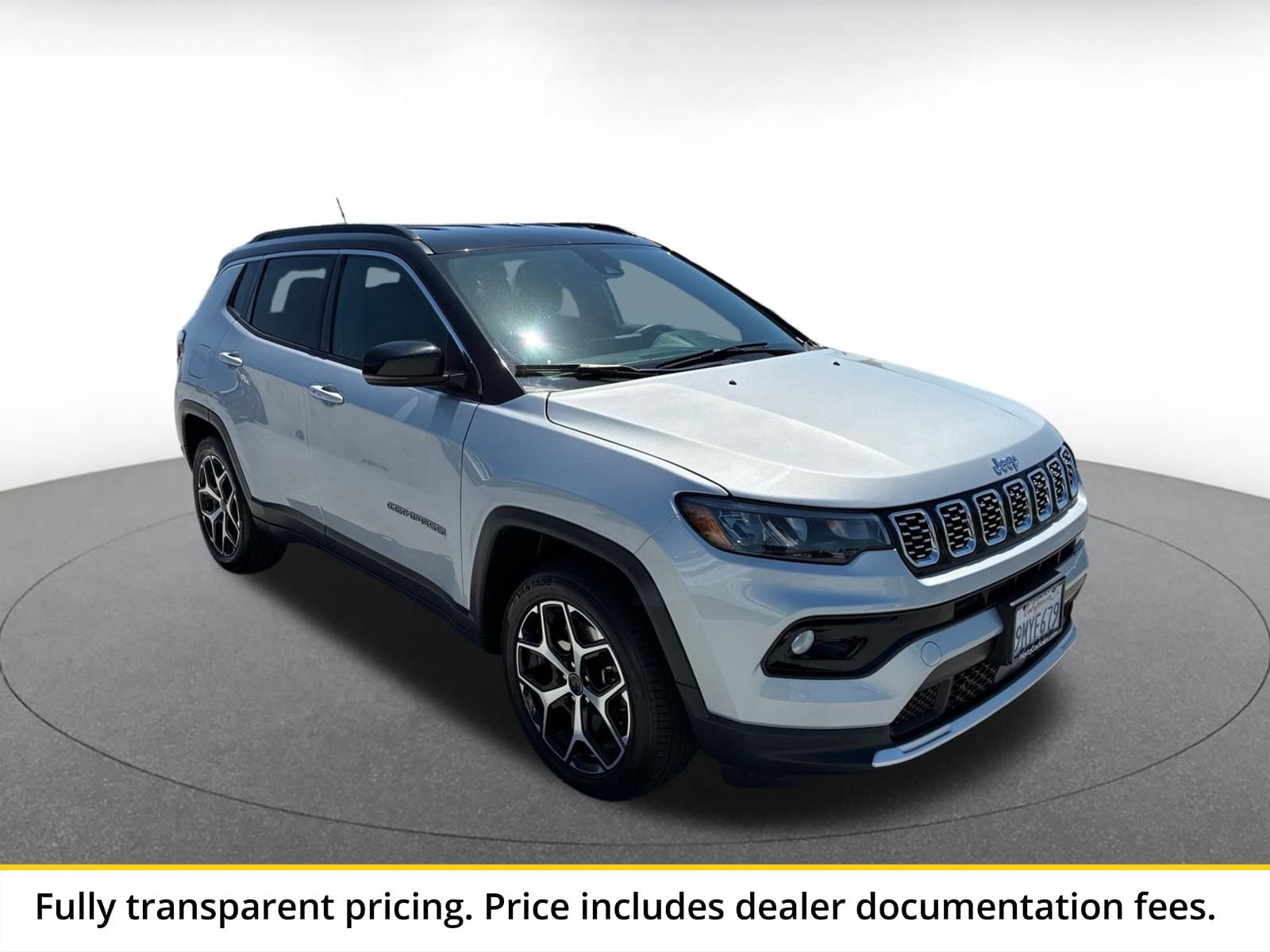 Thumbnail: 2025 Jeep Compass - 1