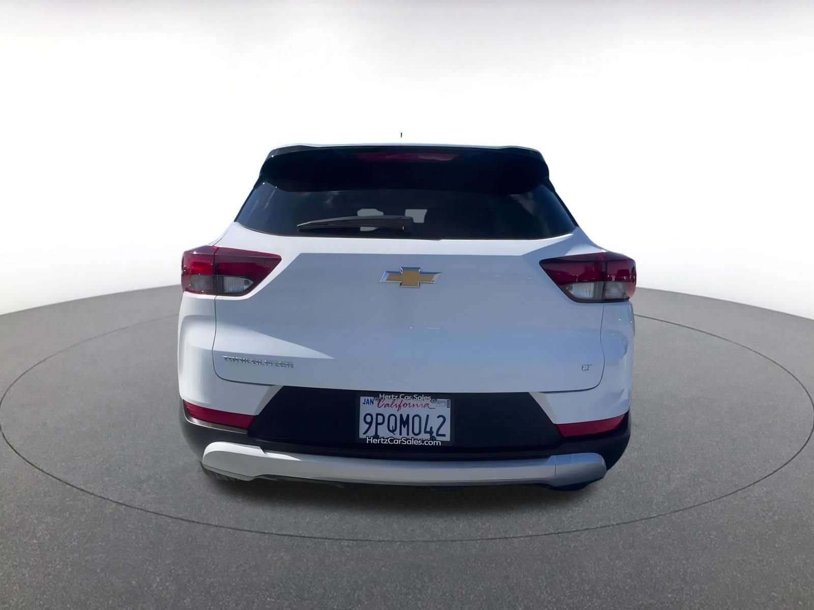 Thumbnail: 2025 Chevrolet TrailBlazer - 12