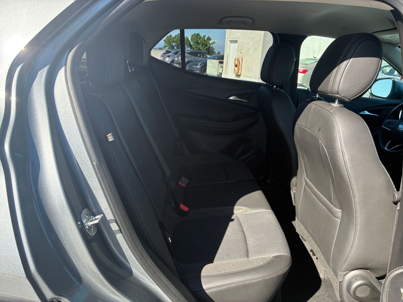 Thumbnail: 2025 Buick Encore GX - 24