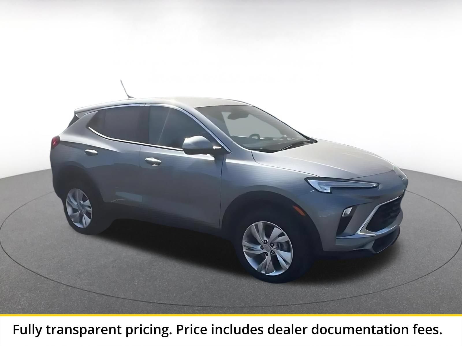 Thumbnail: 2025 Buick Encore GX - 1