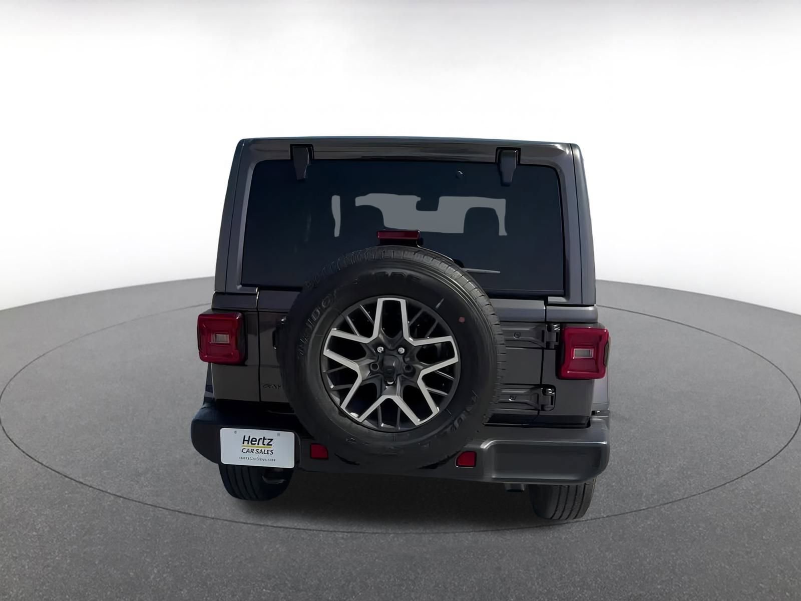 Thumbnail: 2025 Jeep Wrangler - 10