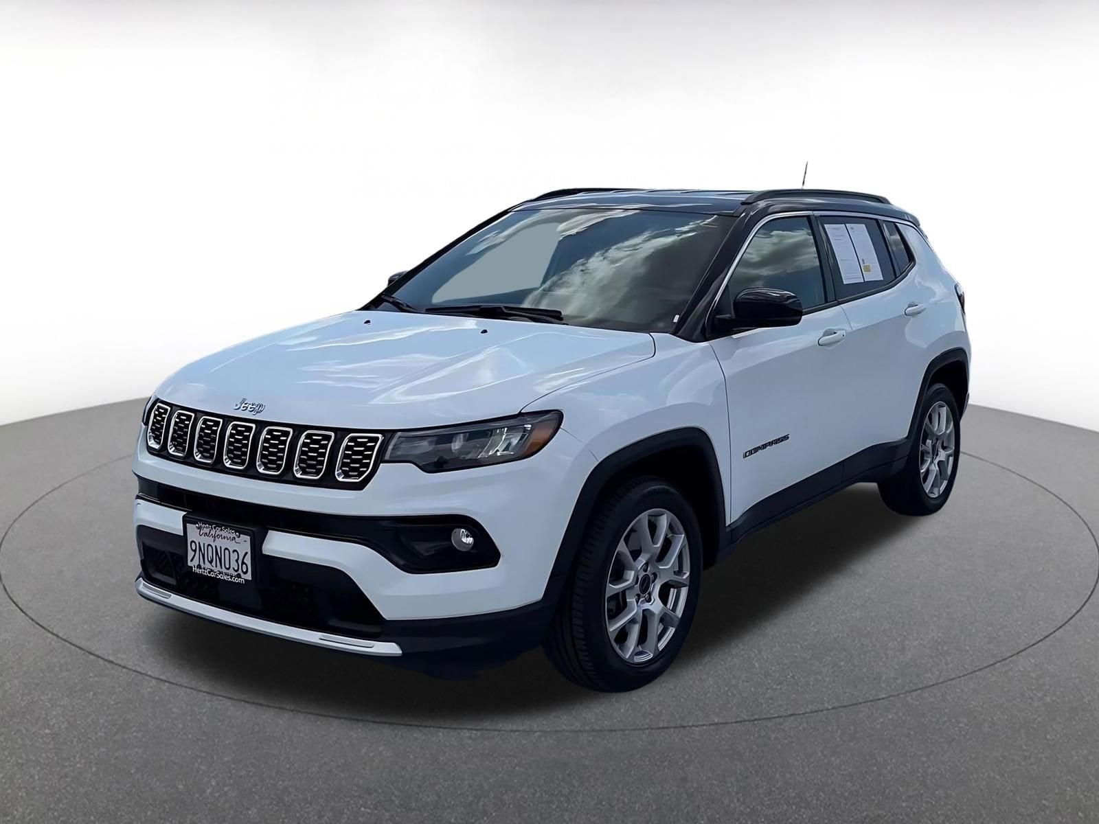 Thumbnail: 2025 Jeep Compass - 7
