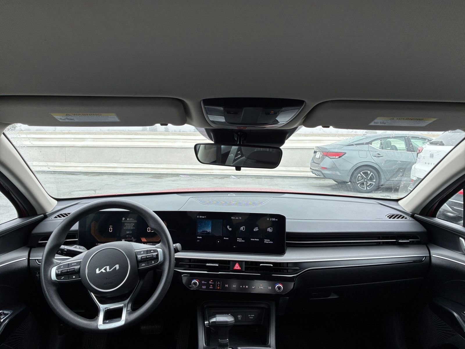 Thumbnail: 2025 Kia K5 - 32