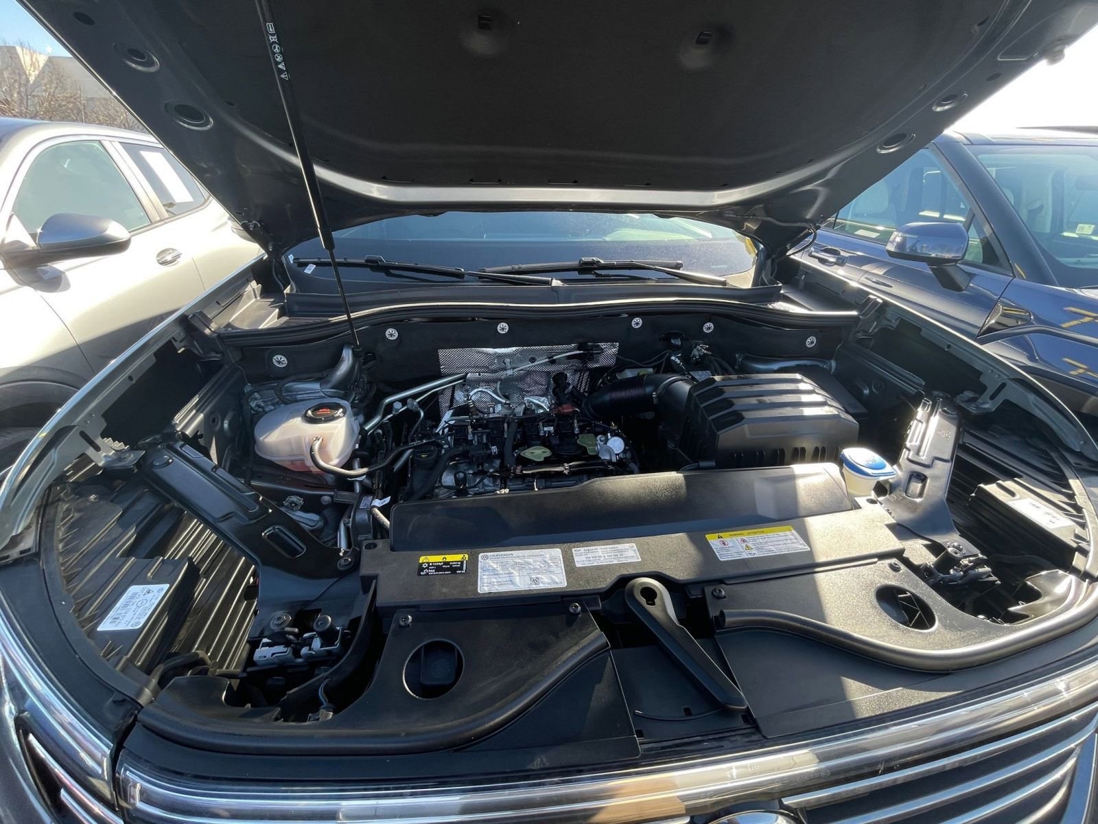 Thumbnail: 2025 Volkswagen Atlas - 35