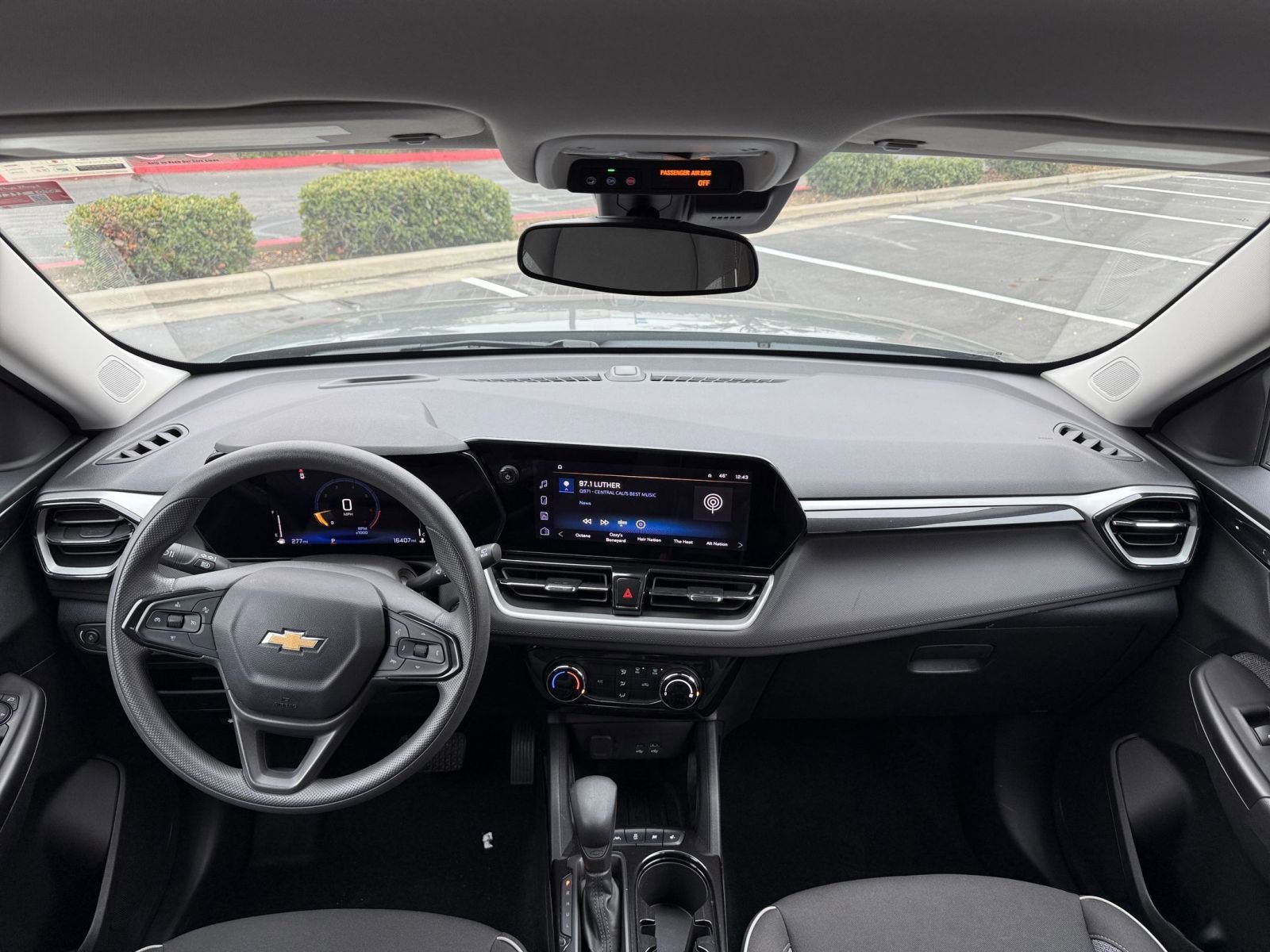 Thumbnail: 2025 Chevrolet TrailBlazer - 31