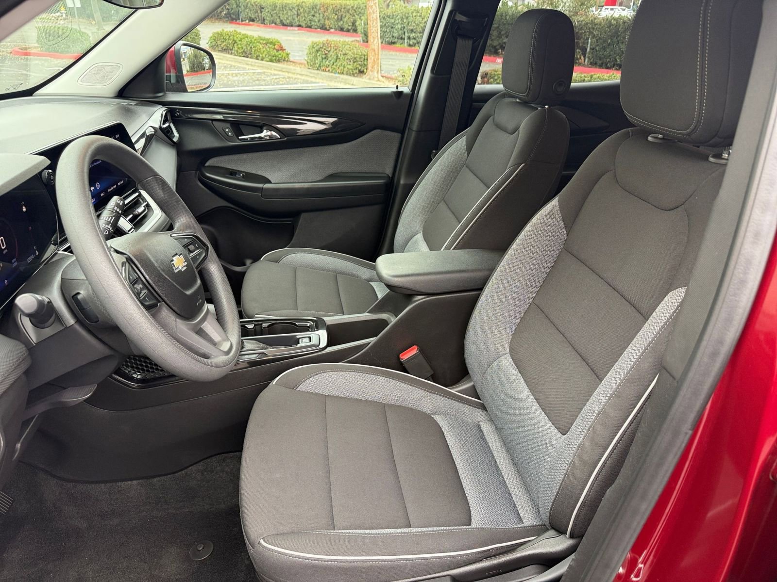 Thumbnail: 2025 Chevrolet TrailBlazer - 27