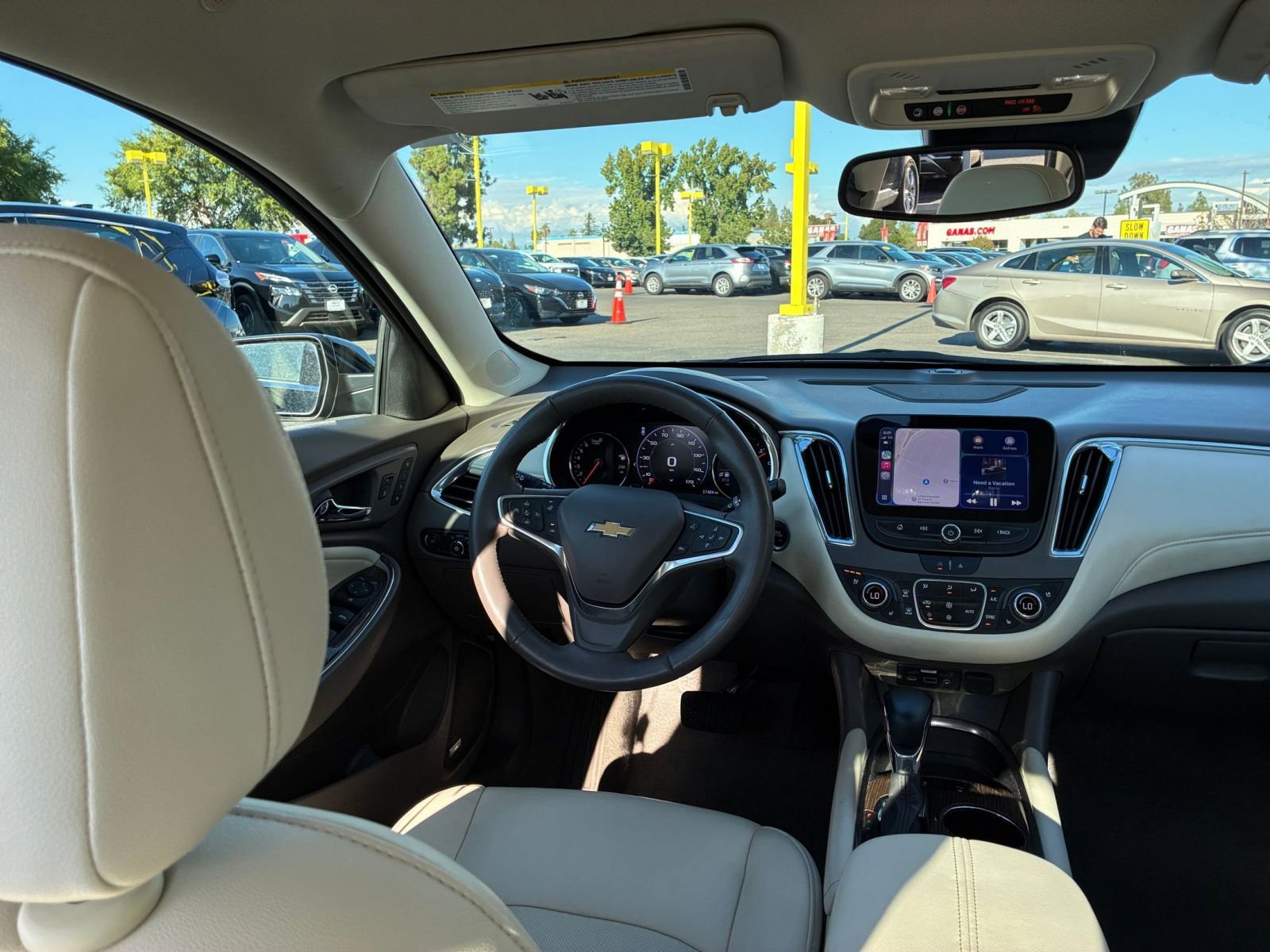 Thumbnail: 2024 Chevrolet Malibu - 34