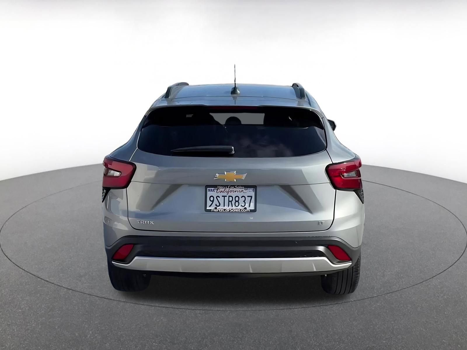 Thumbnail: 2025 Chevrolet Trax - 12