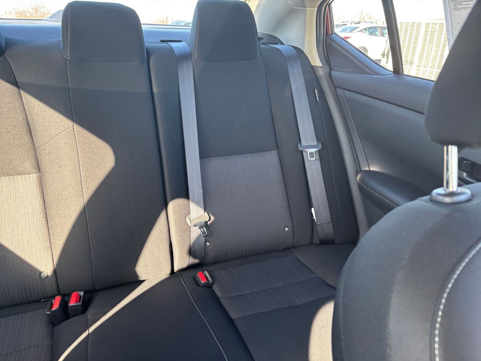 Thumbnail: 2025 Nissan Sentra - 35