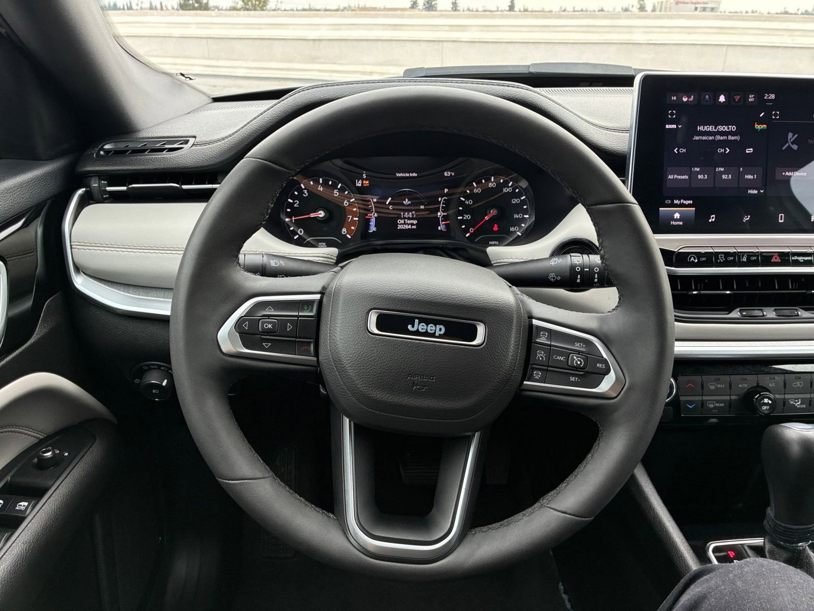 Thumbnail: 2025 Jeep Compass - 27