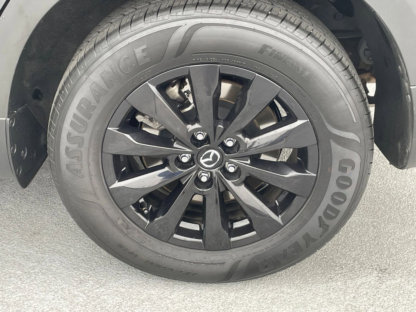 Thumbnail: 2025 Mazda CX-50 - 30