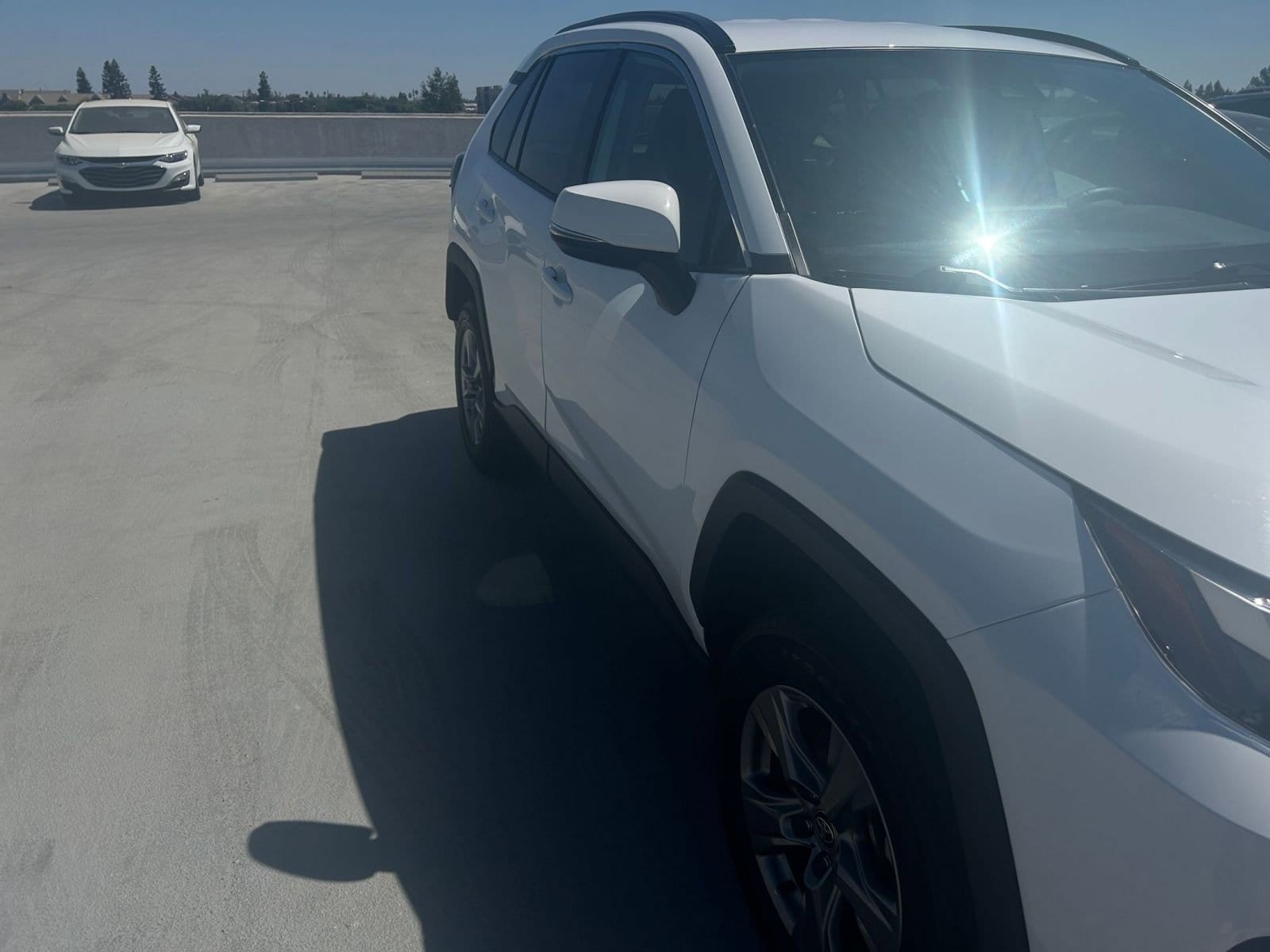 Thumbnail: 2024 Toyota RAV4 - 2