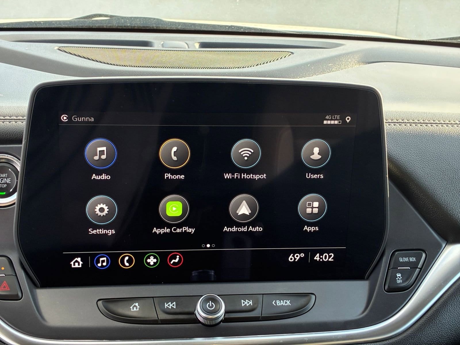 Thumbnail: 2025 Chevrolet Blazer - 20