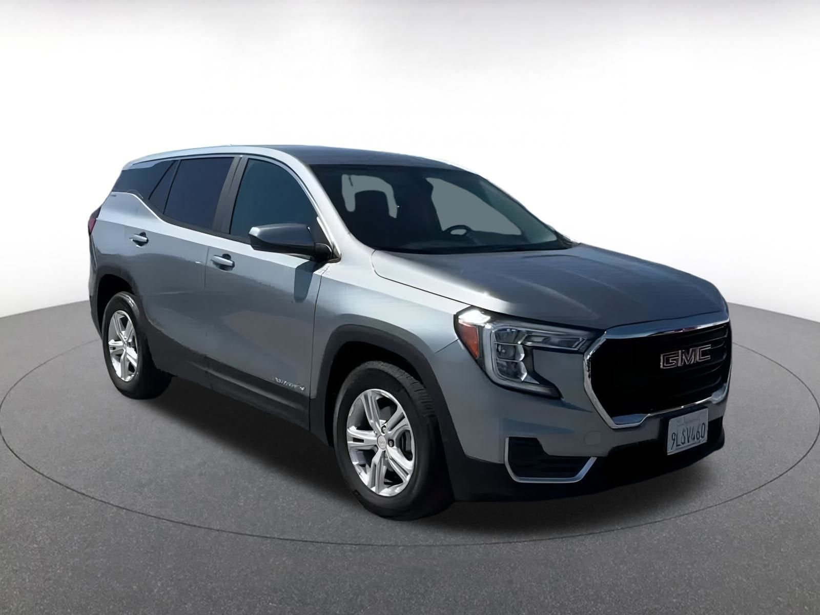Thumbnail: 2024 GMC Terrain - 3
