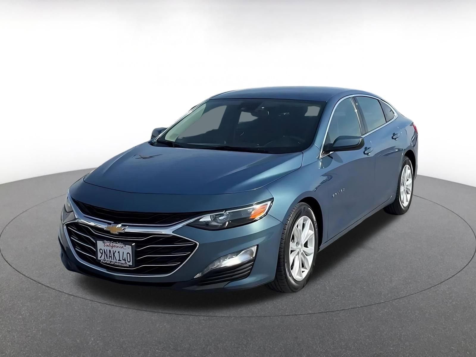 Thumbnail: 2024 Chevrolet Malibu - 7