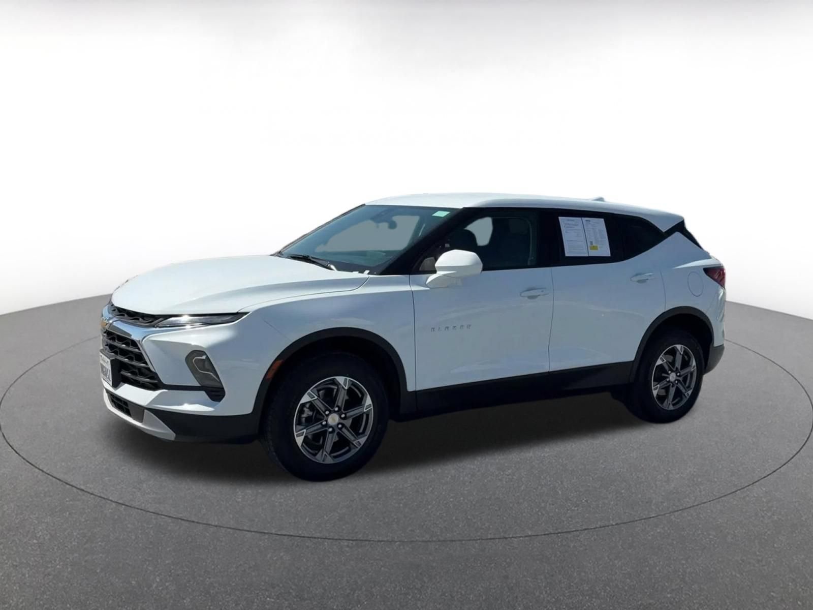 Thumbnail: 2026 Chevrolet Blazer - 7