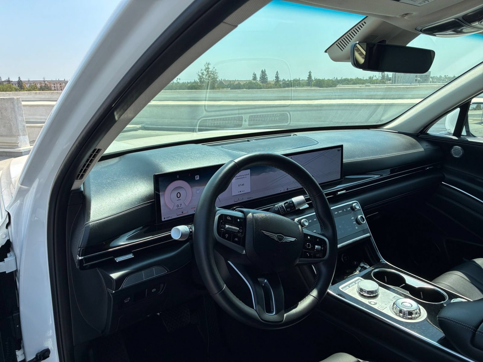Thumbnail: 2026 Genesis GV80 - 33