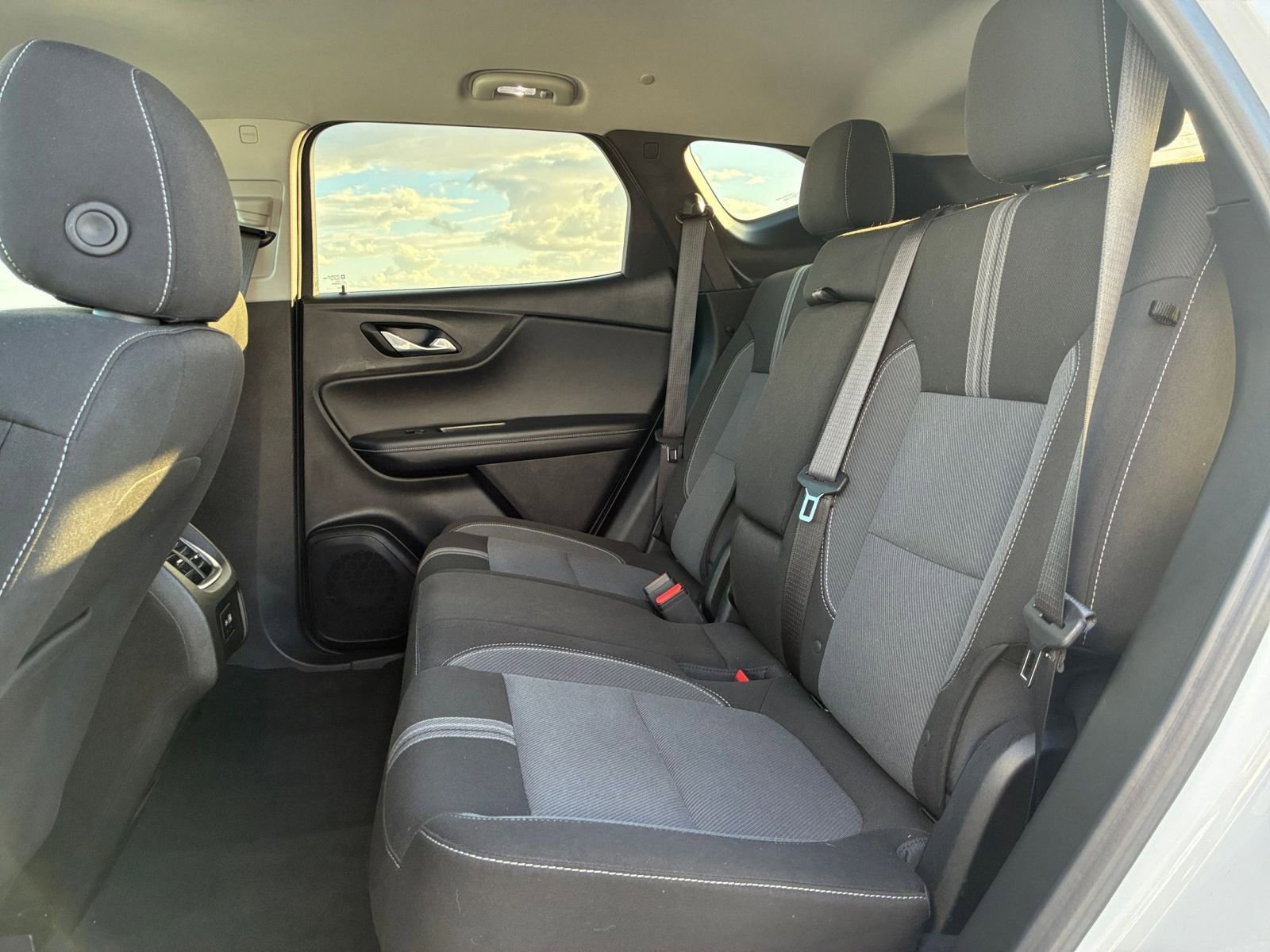 Thumbnail: 2025 Chevrolet Blazer - 27