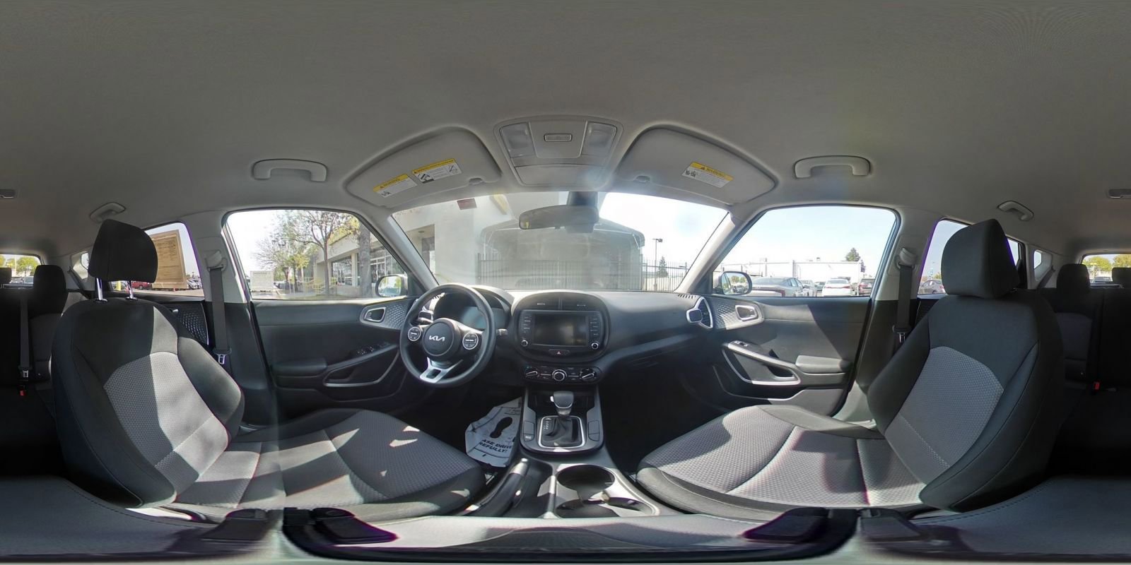 Thumbnail: 2025 Kia Soul - 29