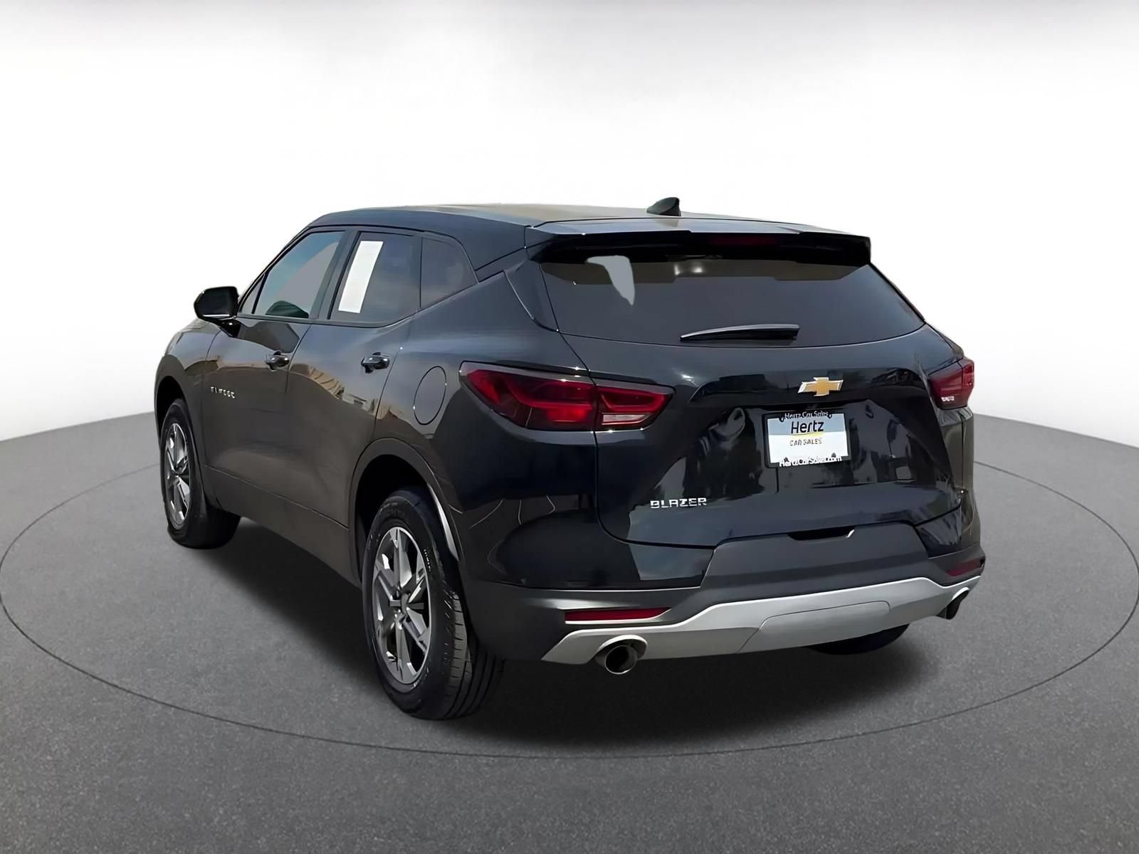 Thumbnail: 2025 Chevrolet Blazer - 11