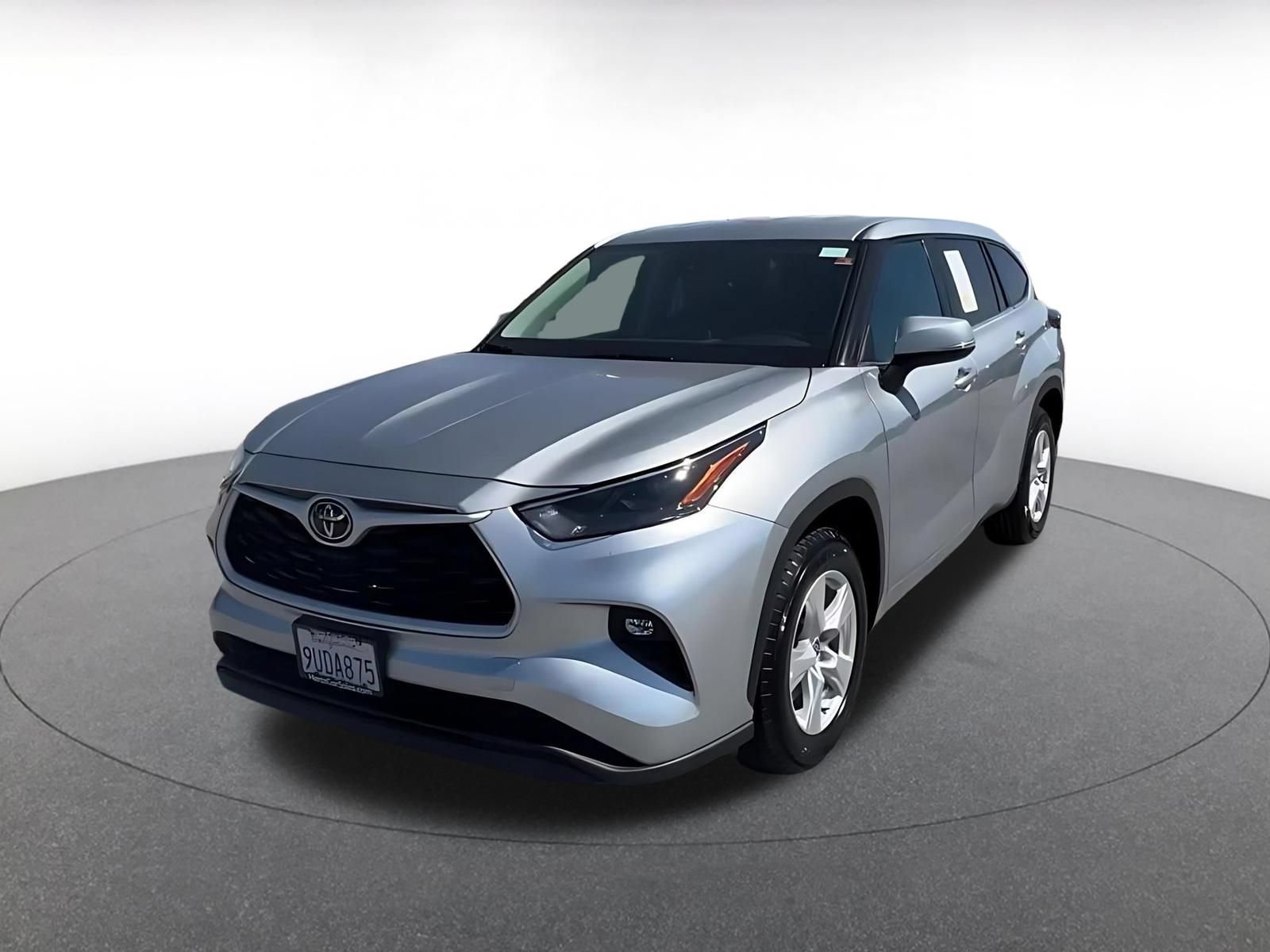 Thumbnail: 2025 Toyota Highlander - 7