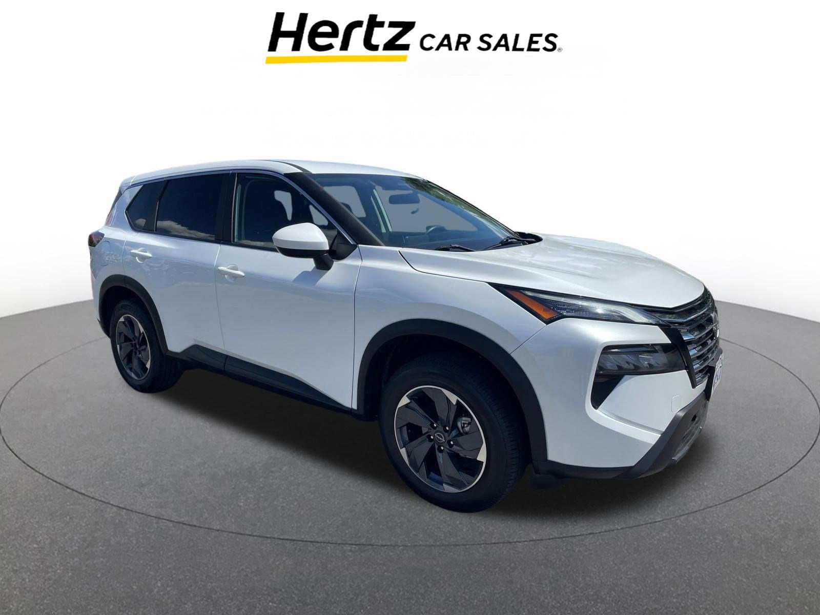 2024 Nissan Rogue SV Hero Image